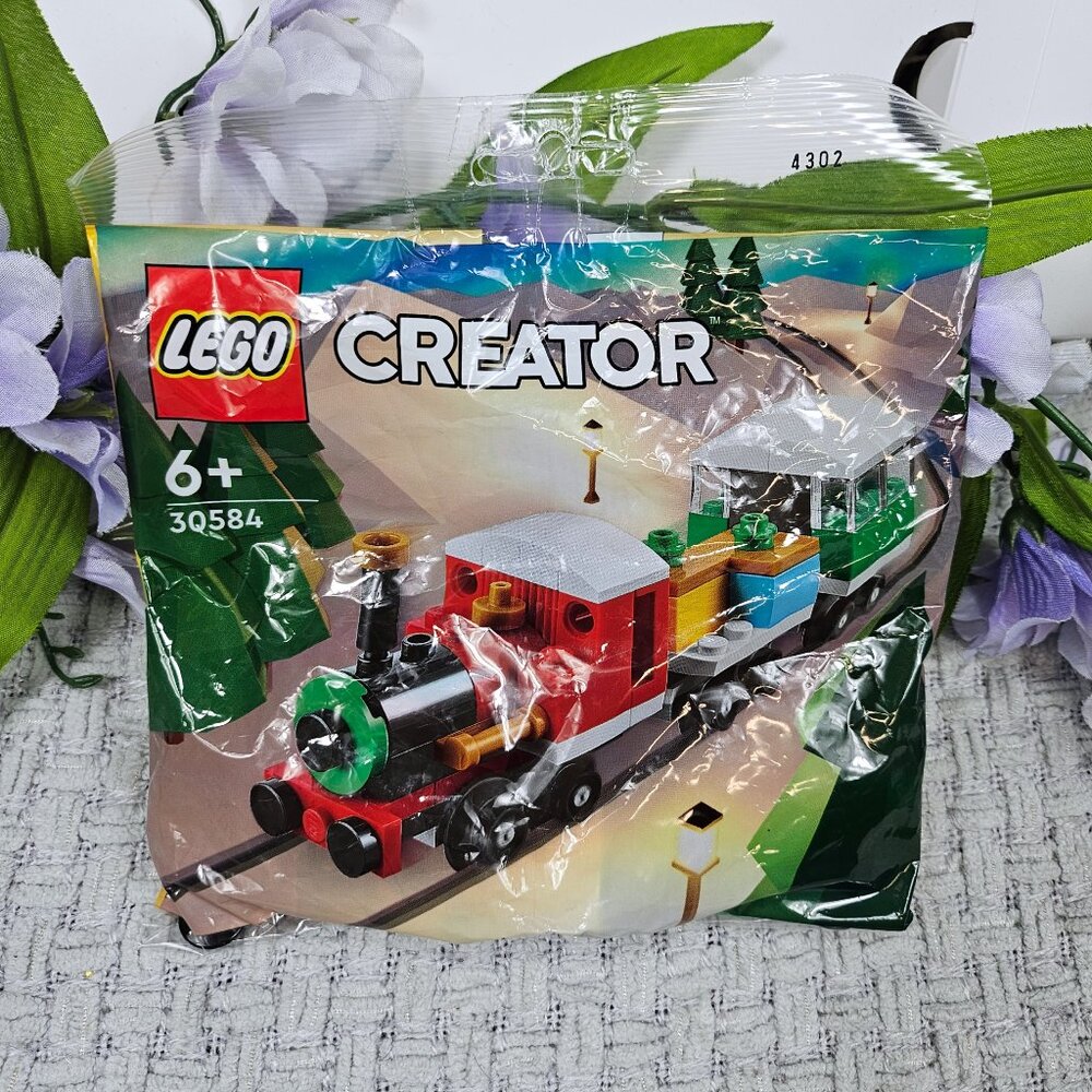 Lego Creator 30584 Winter Holiday Train Sealed Mix n' Match 3/$24
